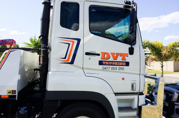 DVT Trucking
